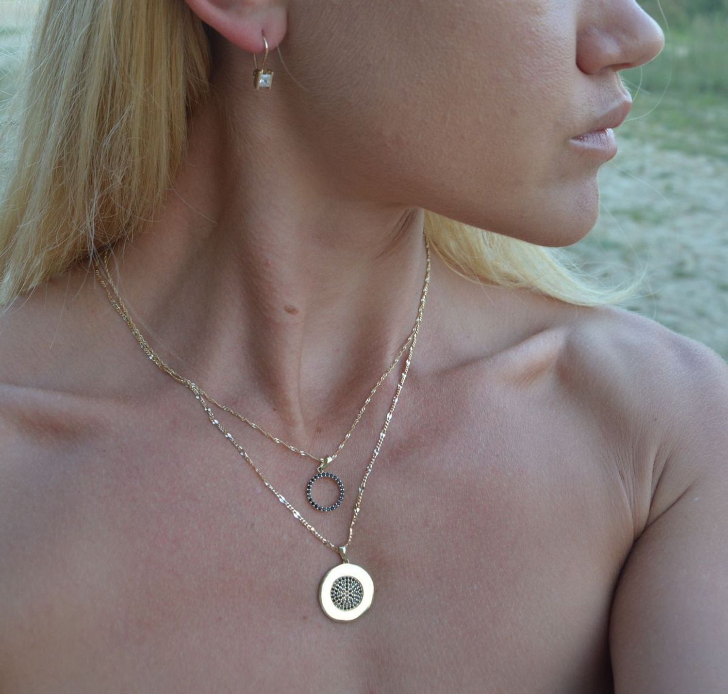 Złoty łańcuszek 585 figaro gucci 50 cm 1009-040 (2).jpg